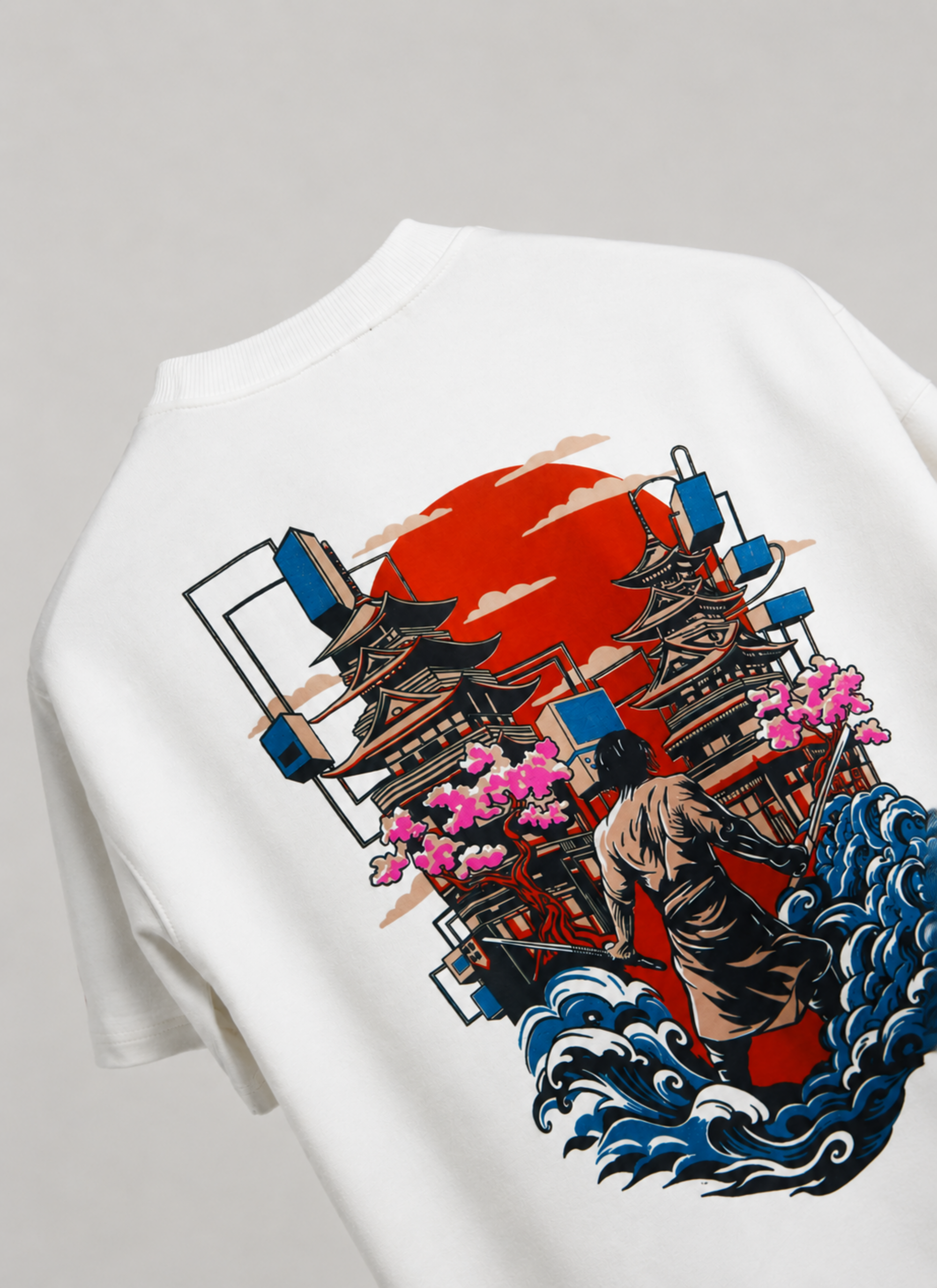 RONIN EDGE T-SHIRT