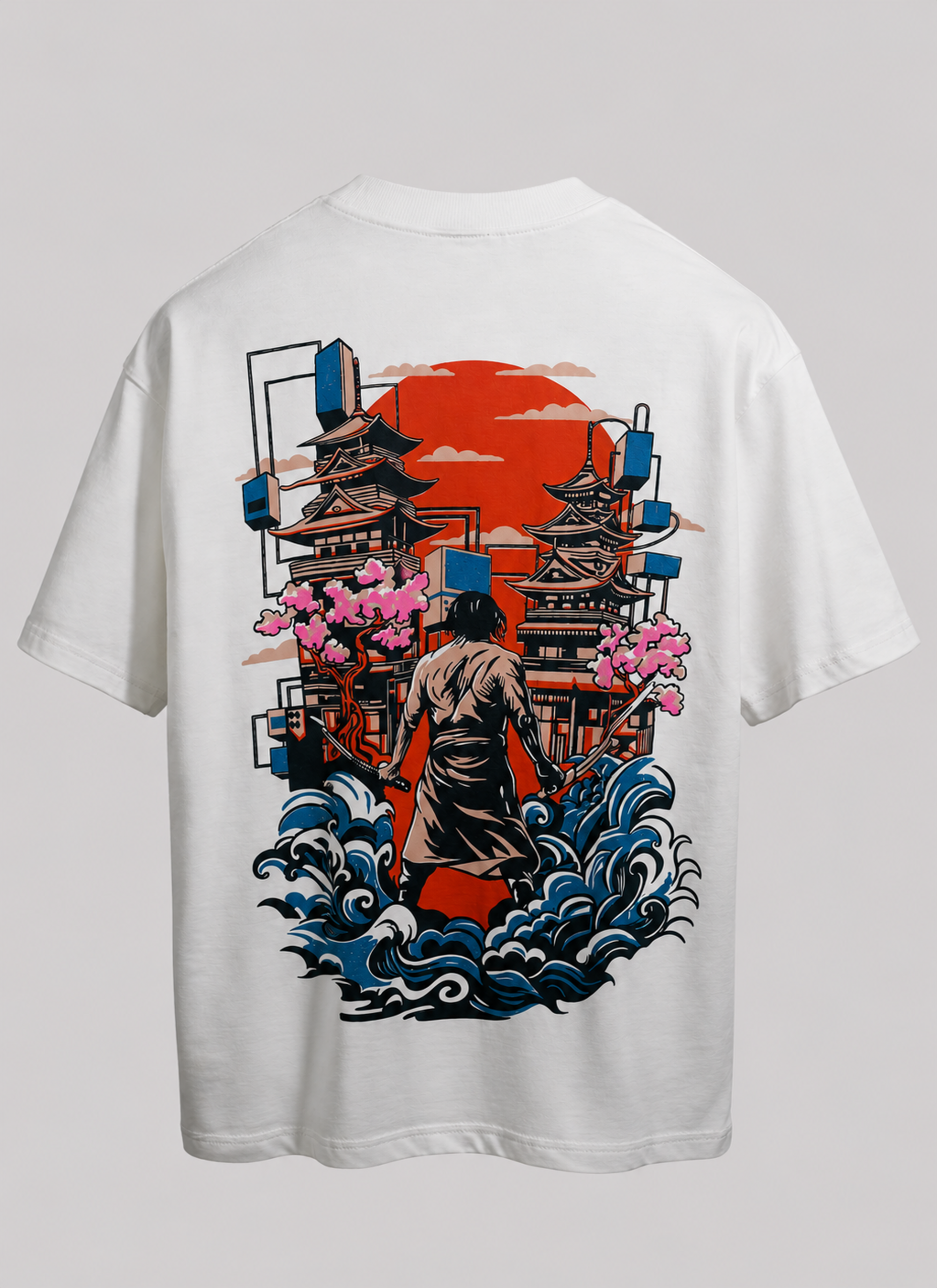 RONIN EDGE T-SHIRT