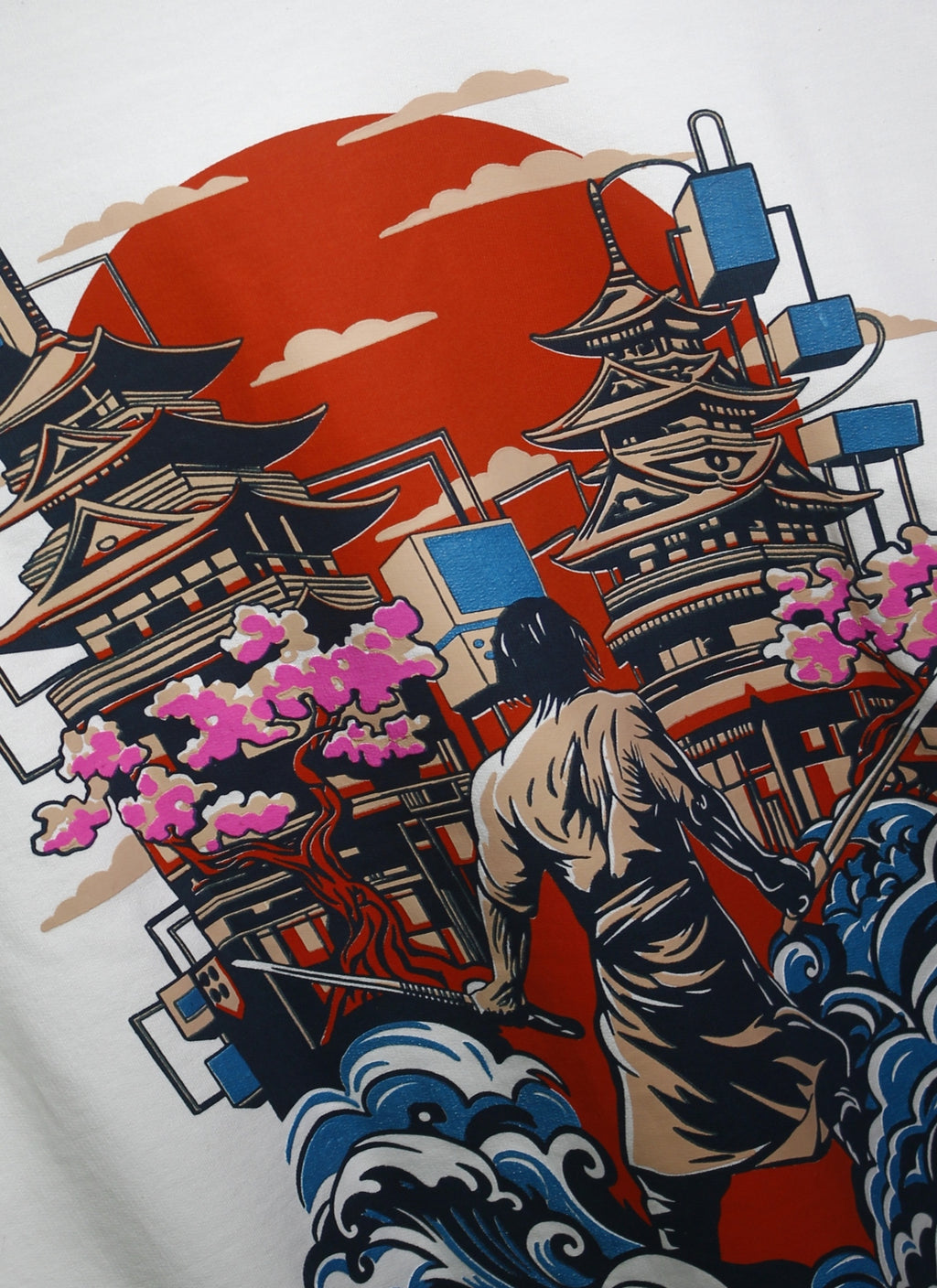 RONIN EDGE T-SHIRT