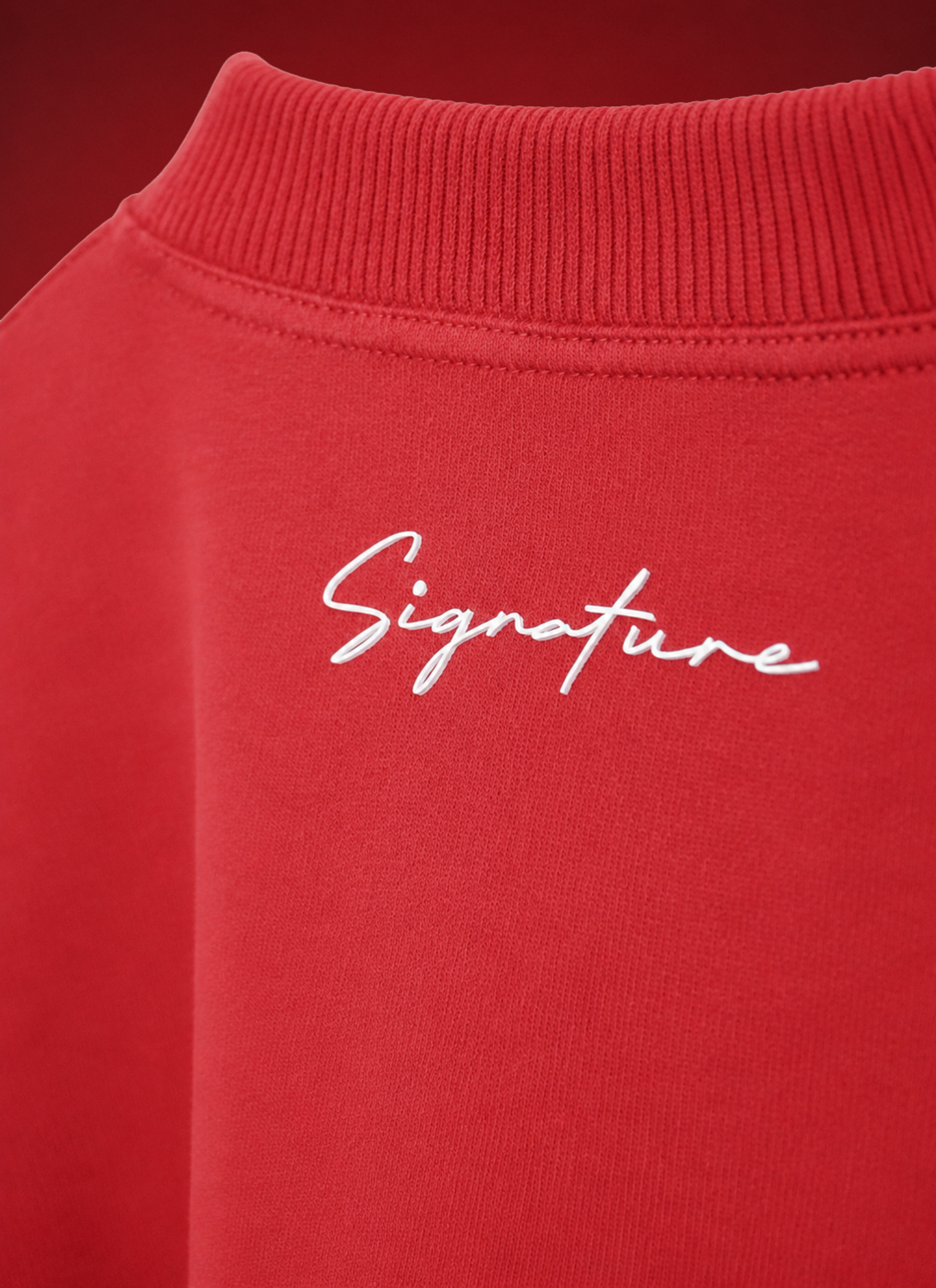 SIGNATURE T-SHIRT